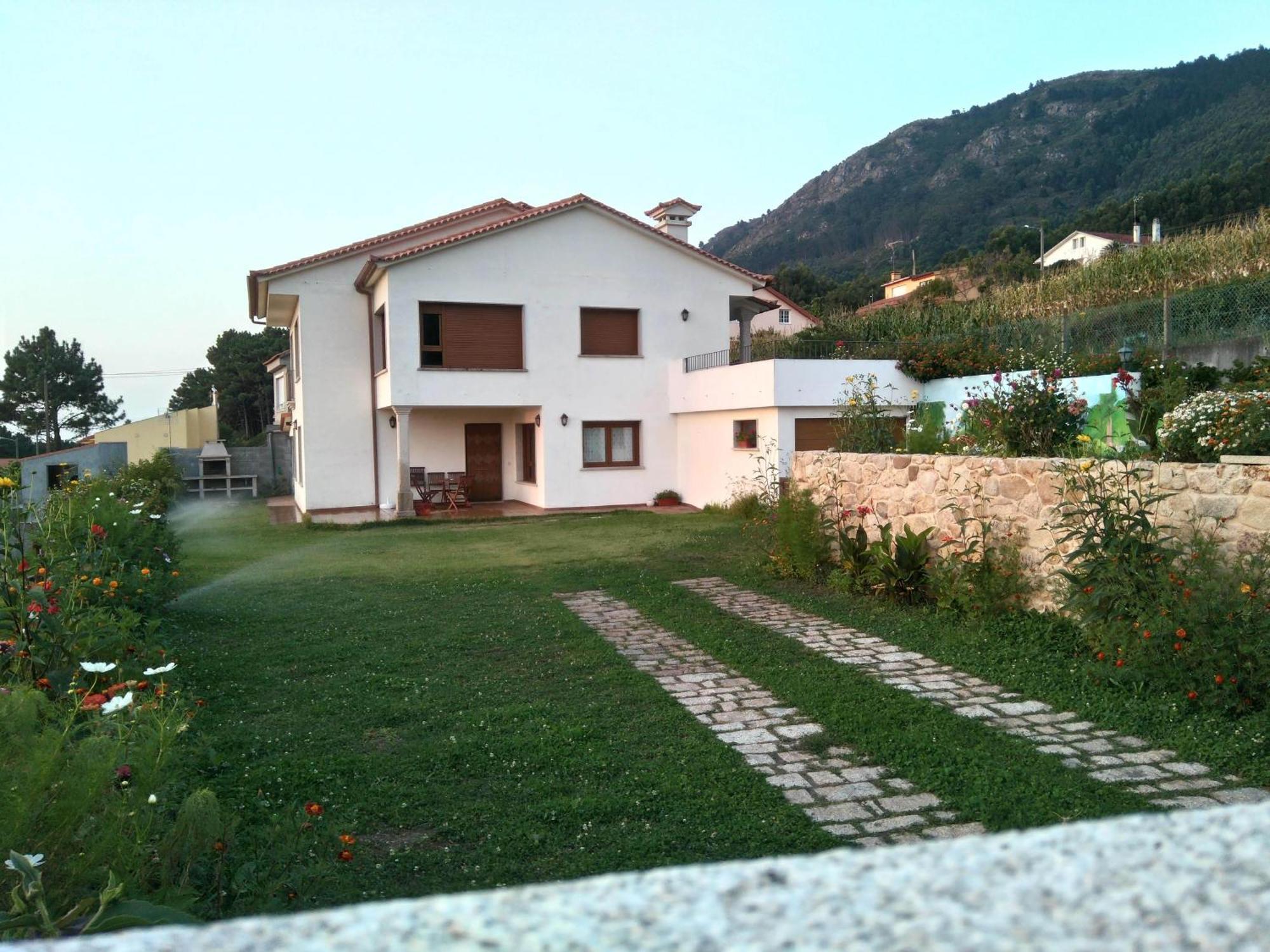 Rooms Peregrinos B Casa Alicia Rosal 외부 사진
