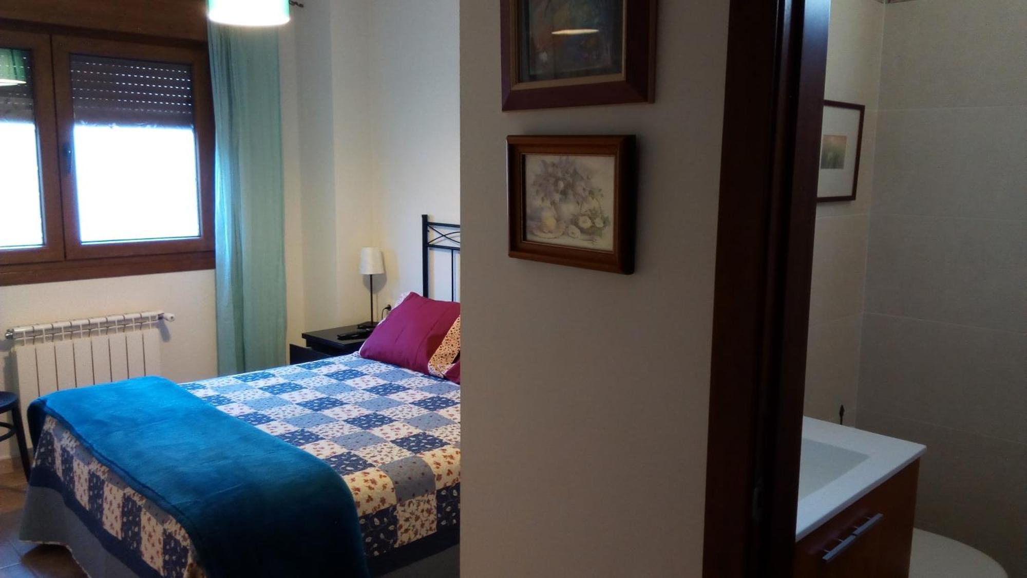 Rooms Peregrinos B Casa Alicia Rosal 외부 사진