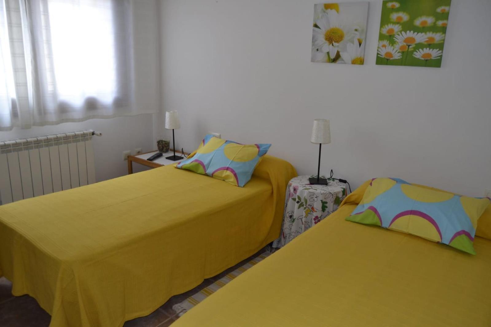 Rooms Peregrinos B Casa Alicia Rosal 외부 사진
