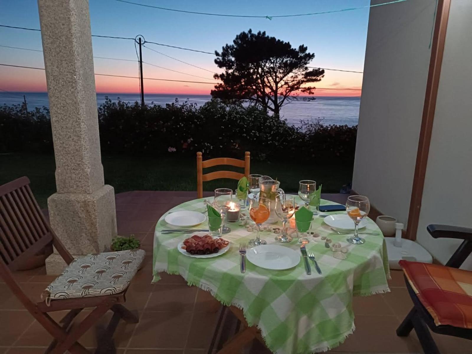 Rooms Peregrinos B Casa Alicia Rosal 외부 사진