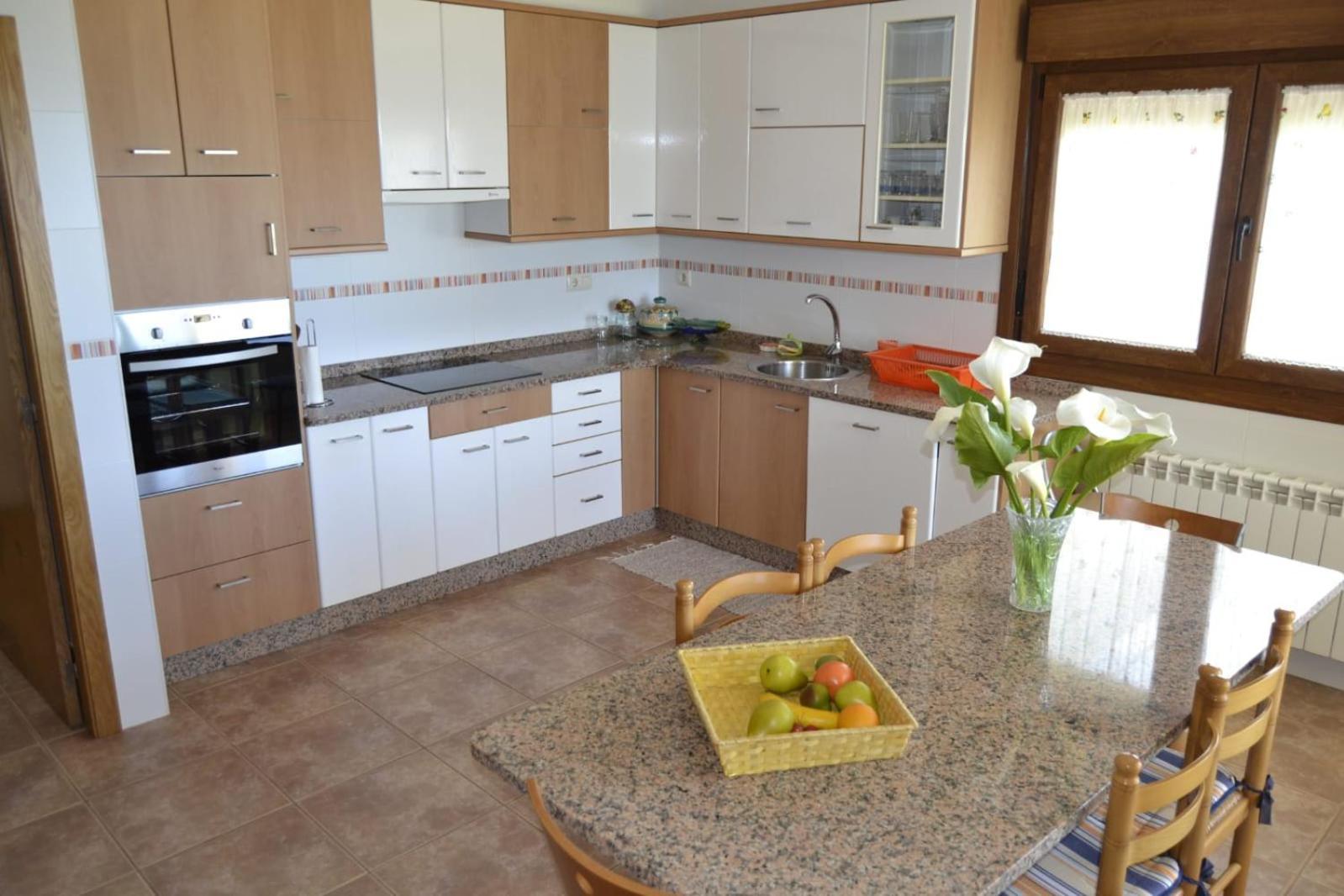 Rooms Peregrinos B Casa Alicia Rosal 외부 사진