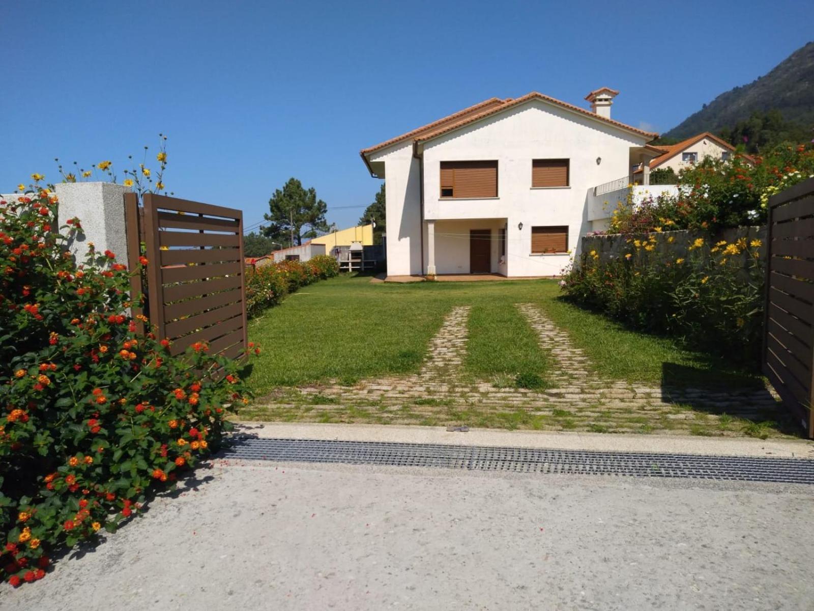 Rooms Peregrinos B Casa Alicia Rosal 외부 사진