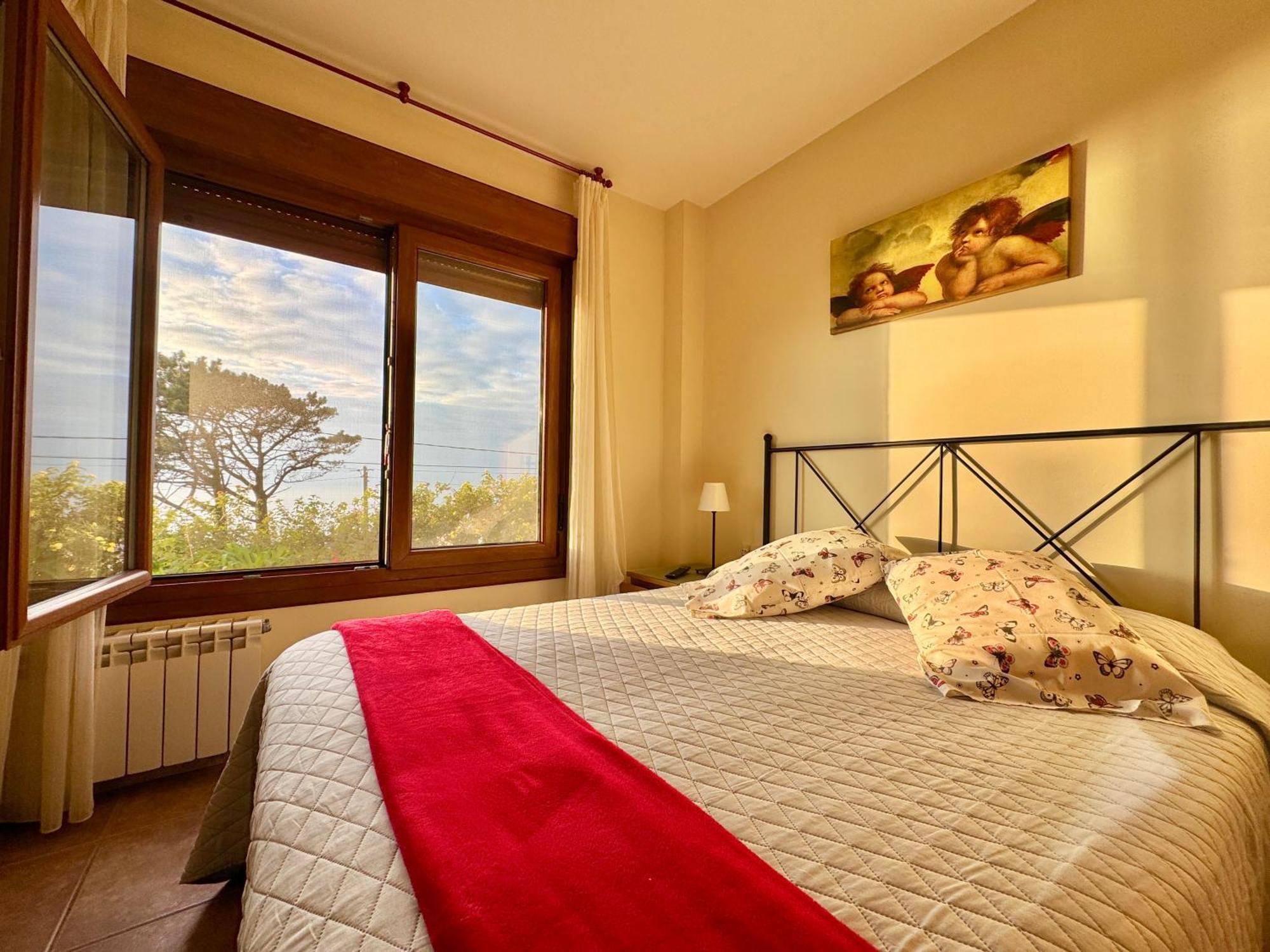 Rooms Peregrinos B Casa Alicia Rosal 외부 사진