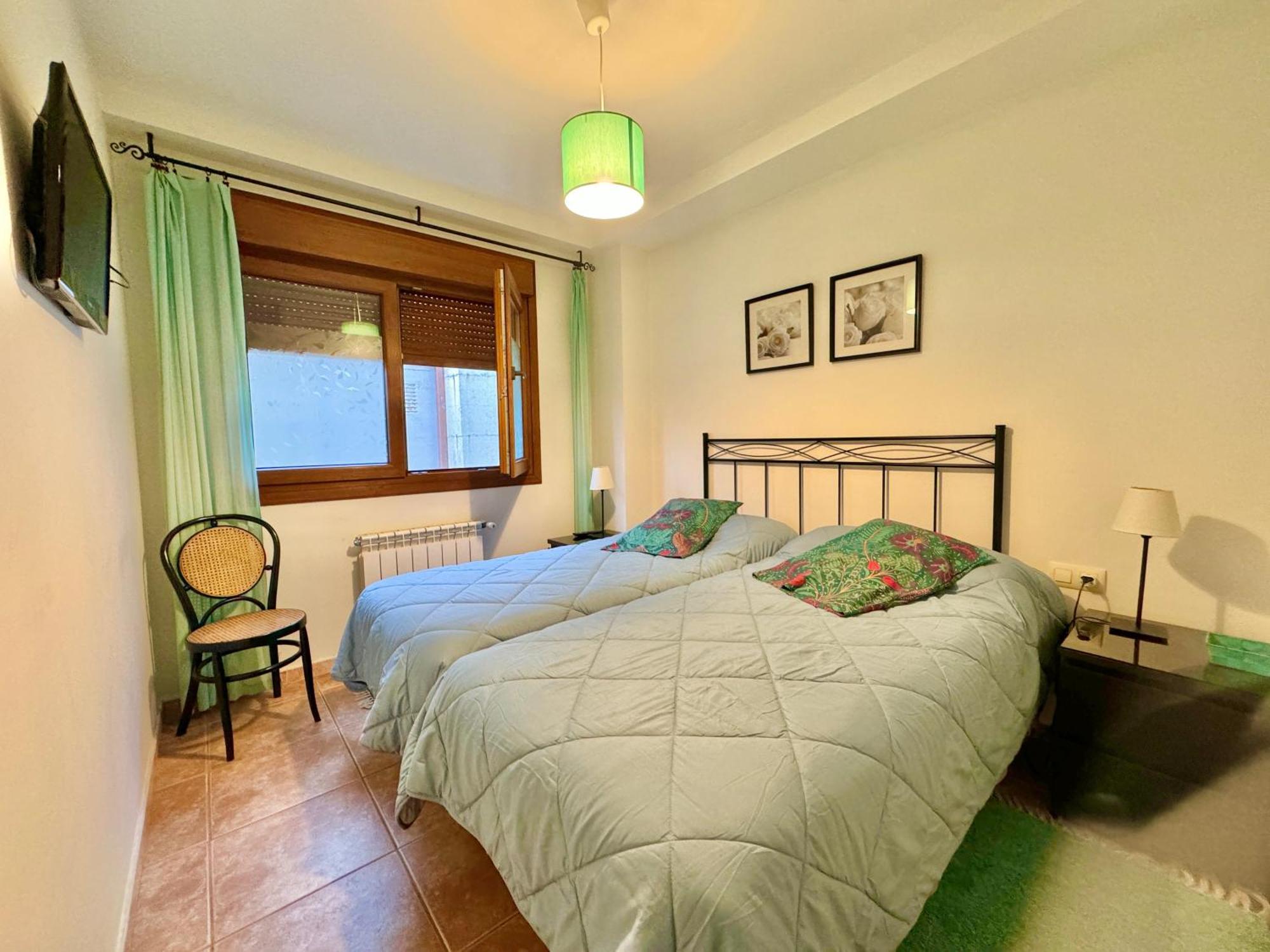 Rooms Peregrinos B Casa Alicia Rosal 외부 사진