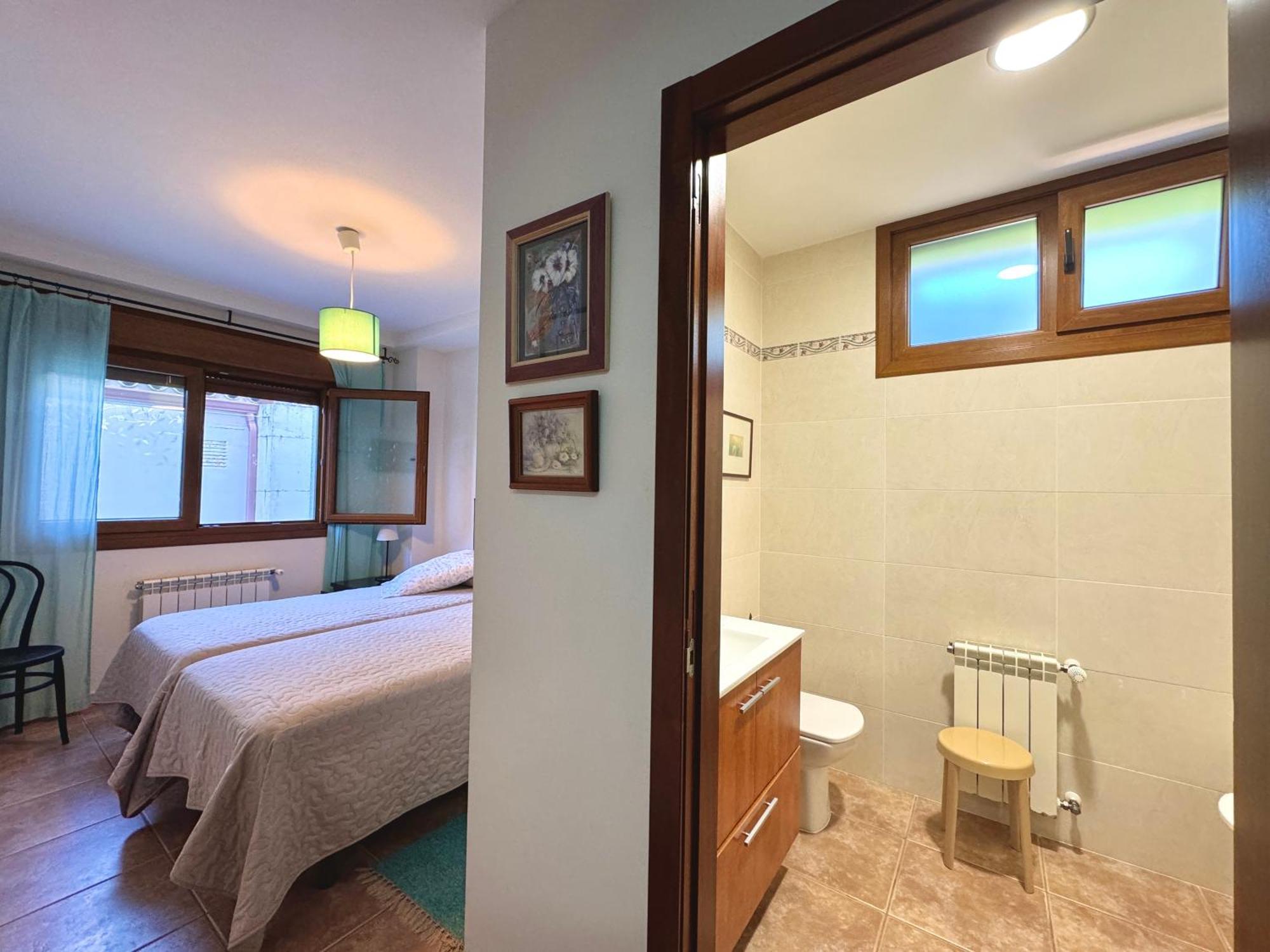 Rooms Peregrinos B Casa Alicia Rosal 외부 사진
