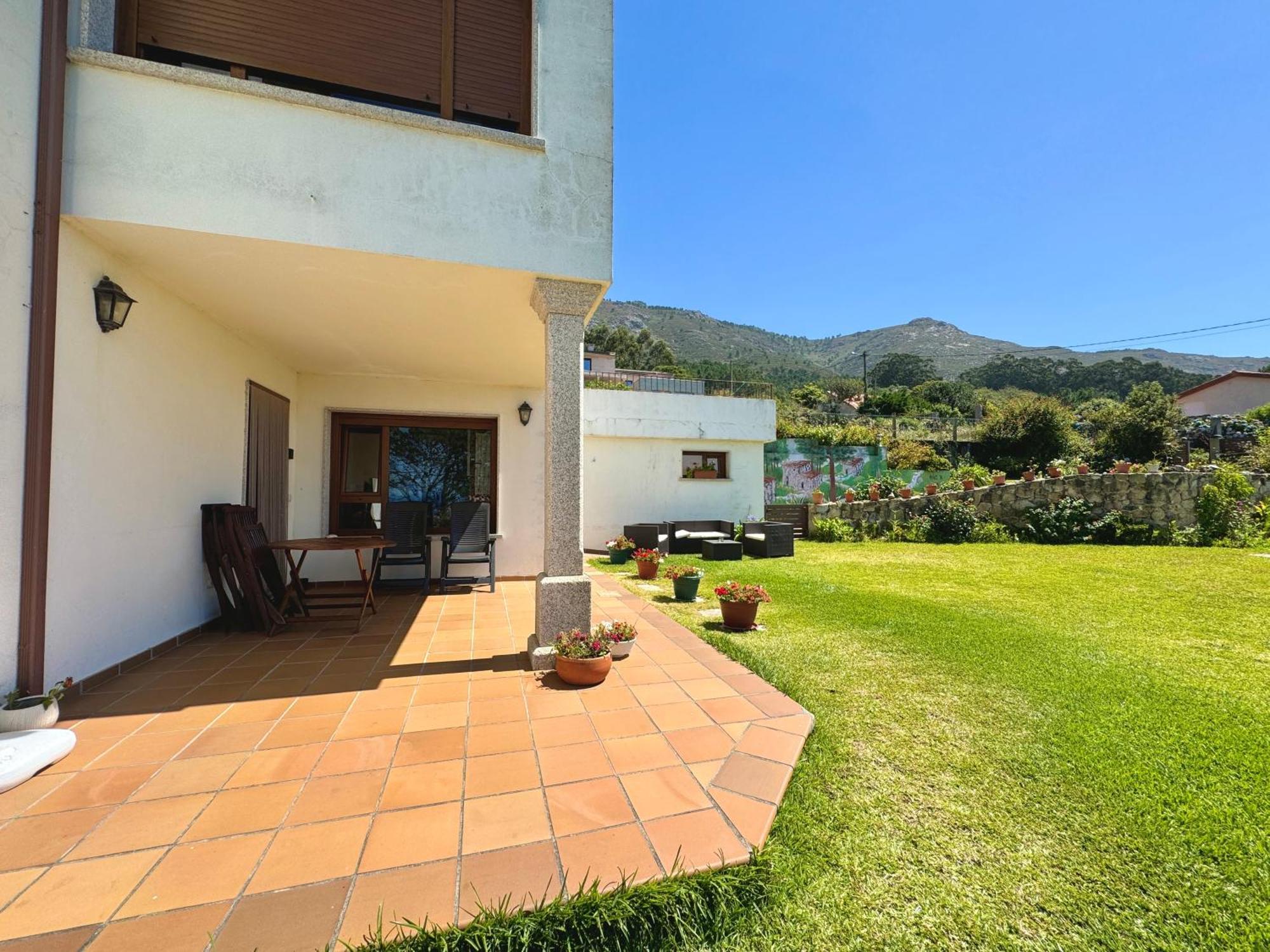 Rooms Peregrinos B Casa Alicia Rosal 외부 사진