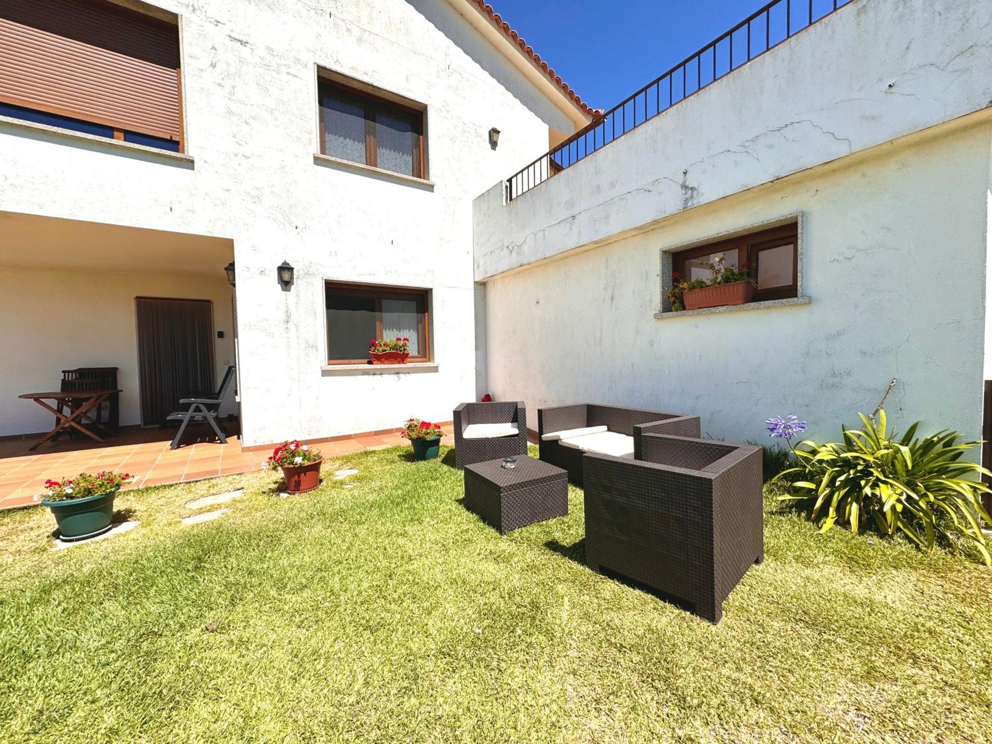 Rooms Peregrinos B Casa Alicia Rosal 외부 사진