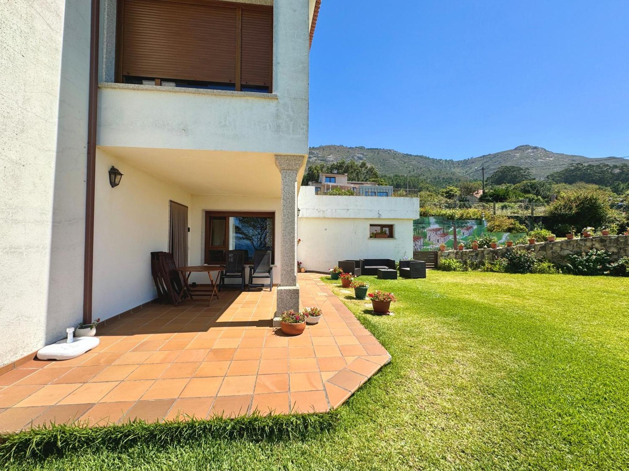 Rooms Peregrinos B Casa Alicia Rosal 외부 사진