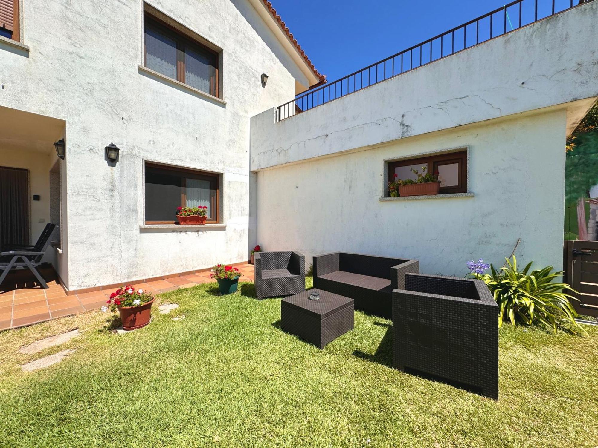 Rooms Peregrinos B Casa Alicia Rosal 외부 사진