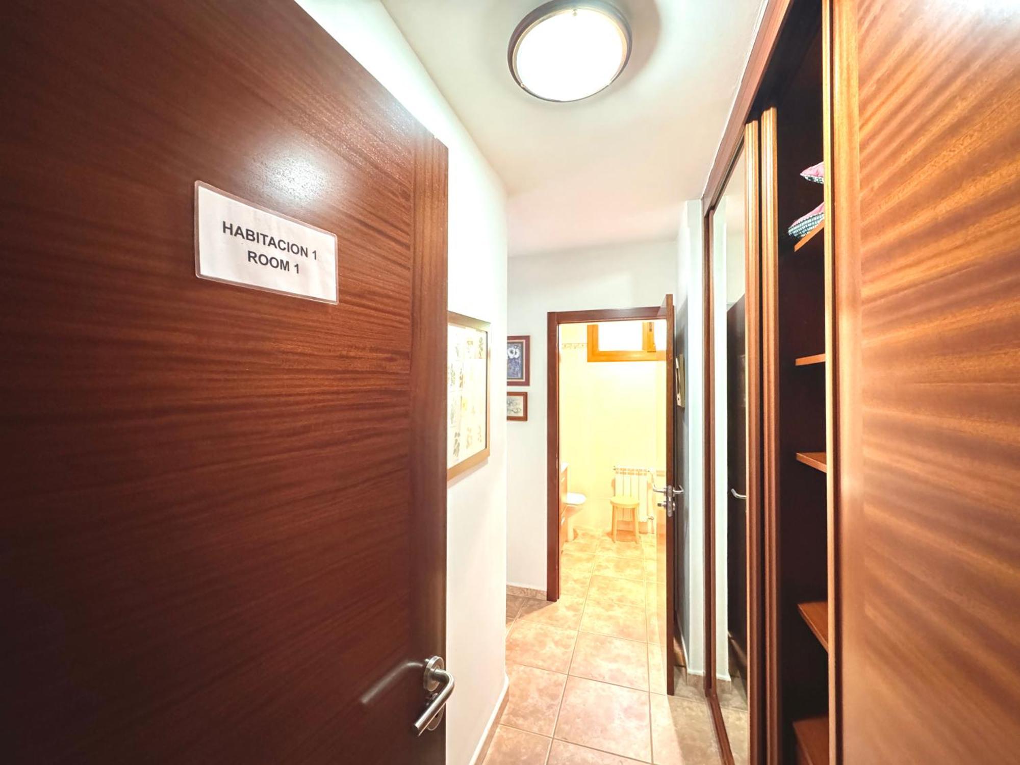 Rooms Peregrinos B Casa Alicia Rosal 외부 사진