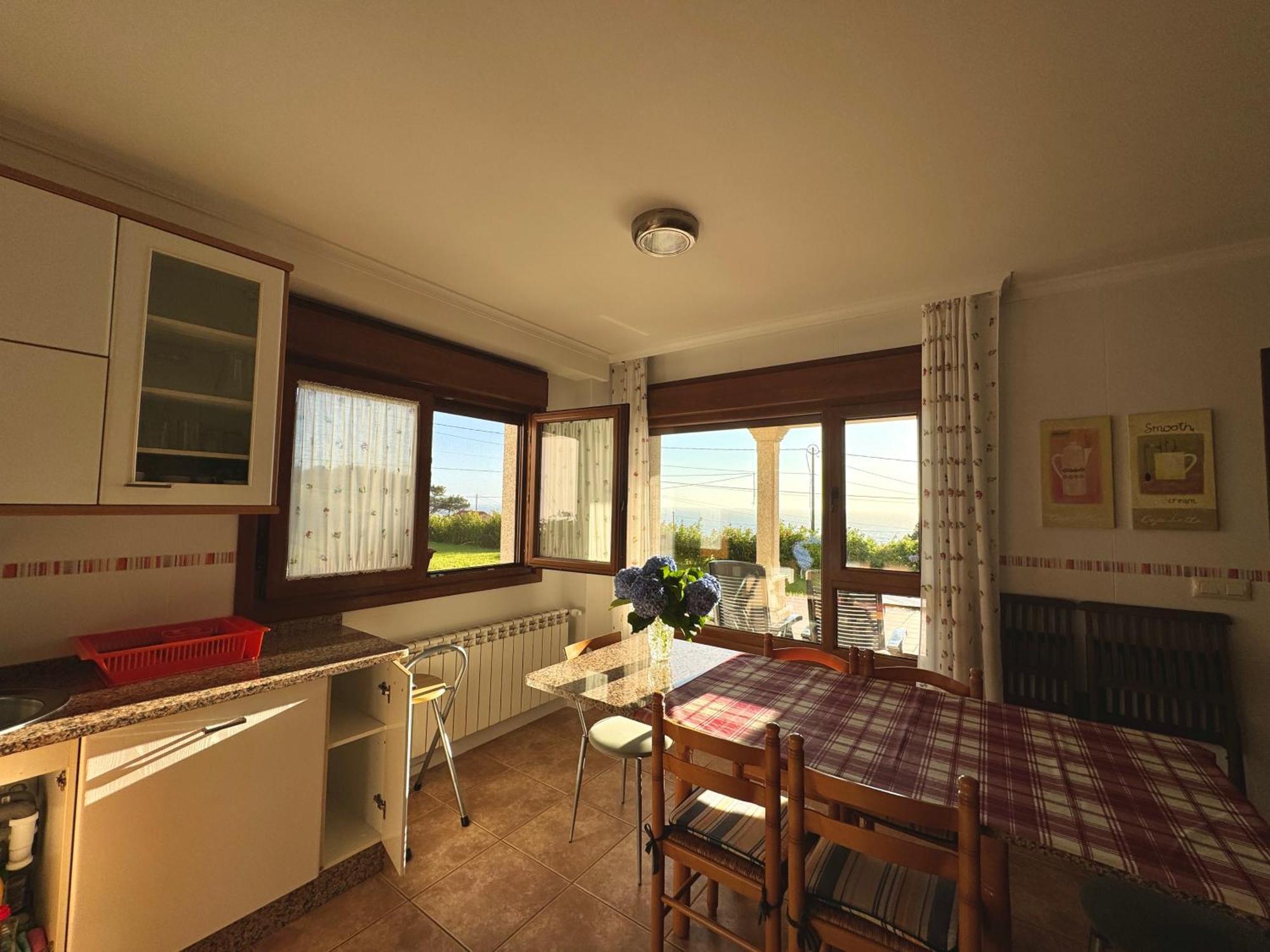 Rooms Peregrinos B Casa Alicia Rosal 외부 사진