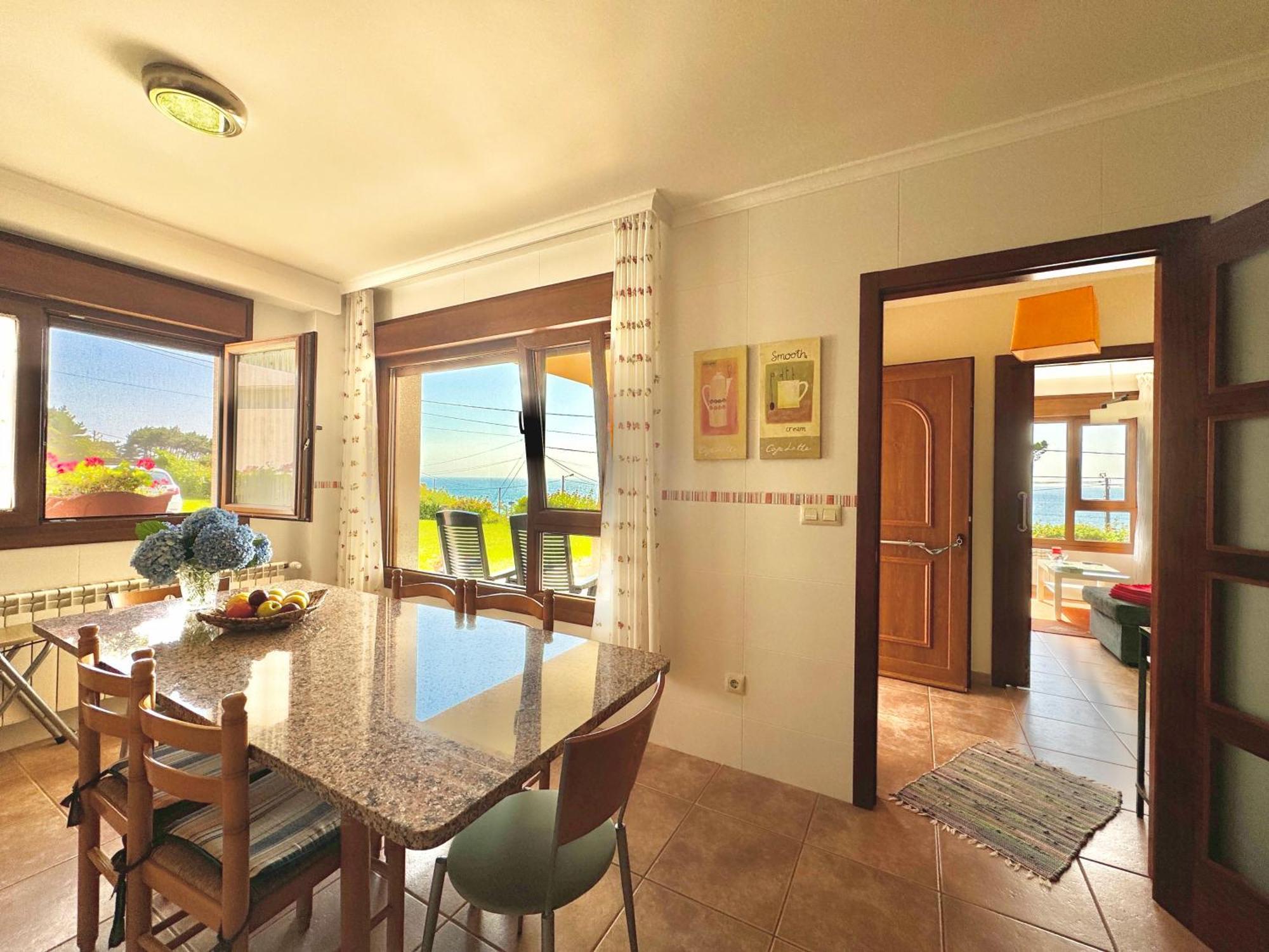 Rooms Peregrinos B Casa Alicia Rosal 외부 사진
