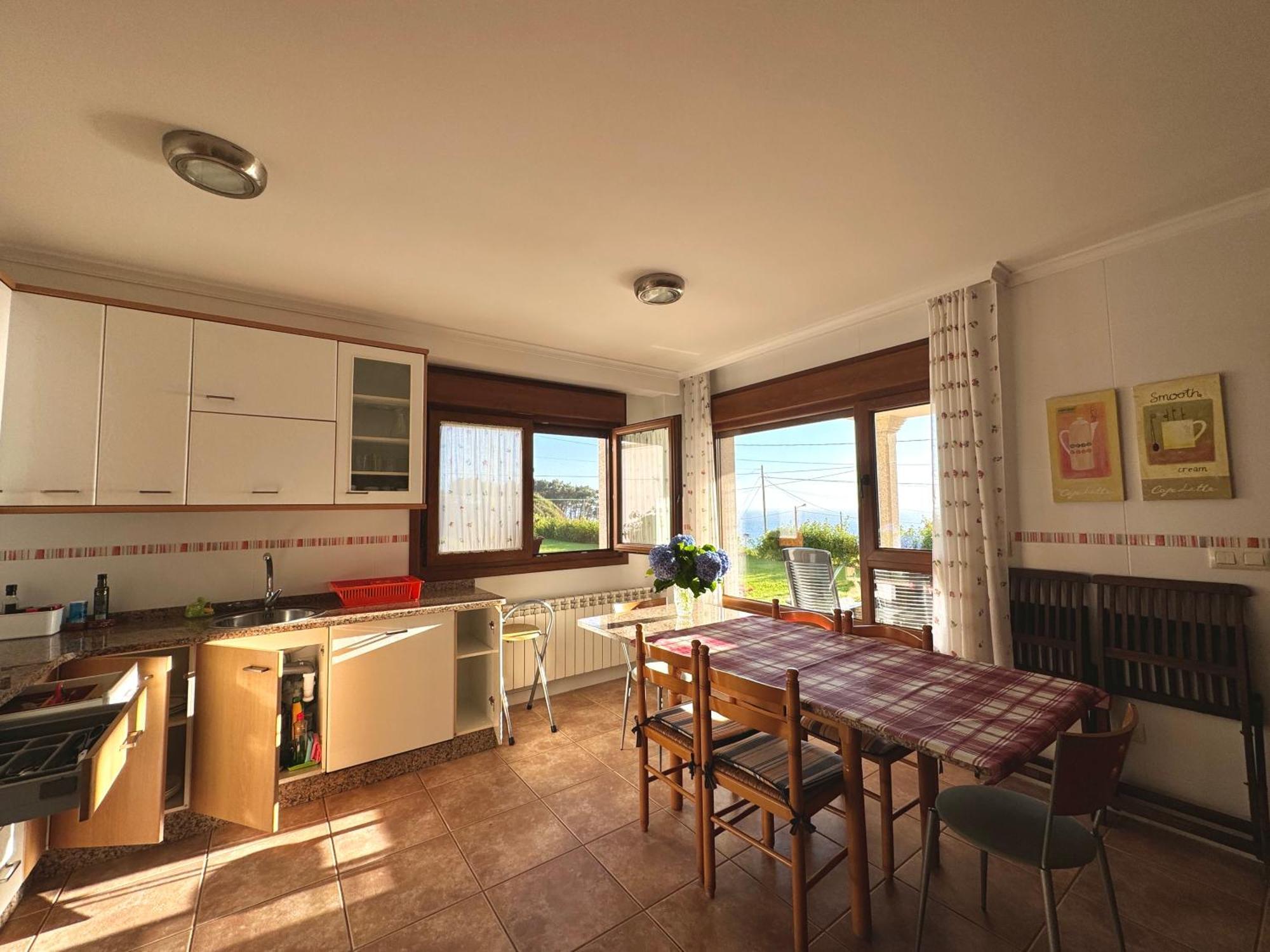 Rooms Peregrinos B Casa Alicia Rosal 외부 사진